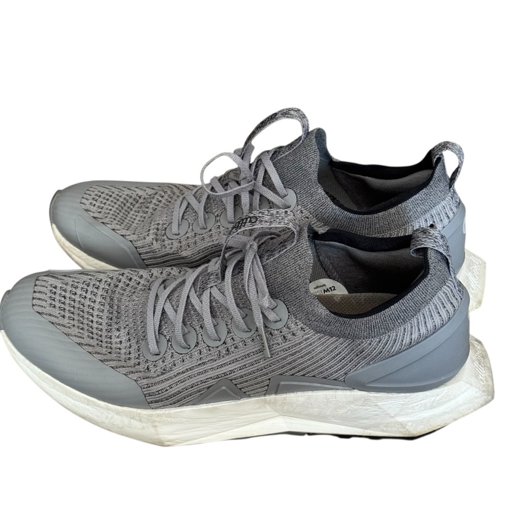 Allbirds Tree Flyer 2 Sneakers Mens Size 12 Grey